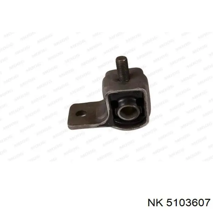 Сайлентблок нижнього важеля передньої підвіски NK 5103607 ціна, від 4.76 USD