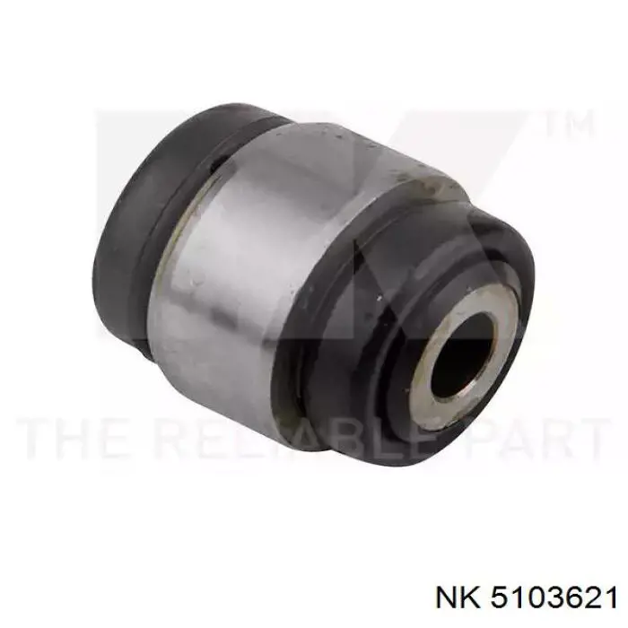 Сайлентблок заднього важеля NK 5103621 ціна, від 15.93 USD