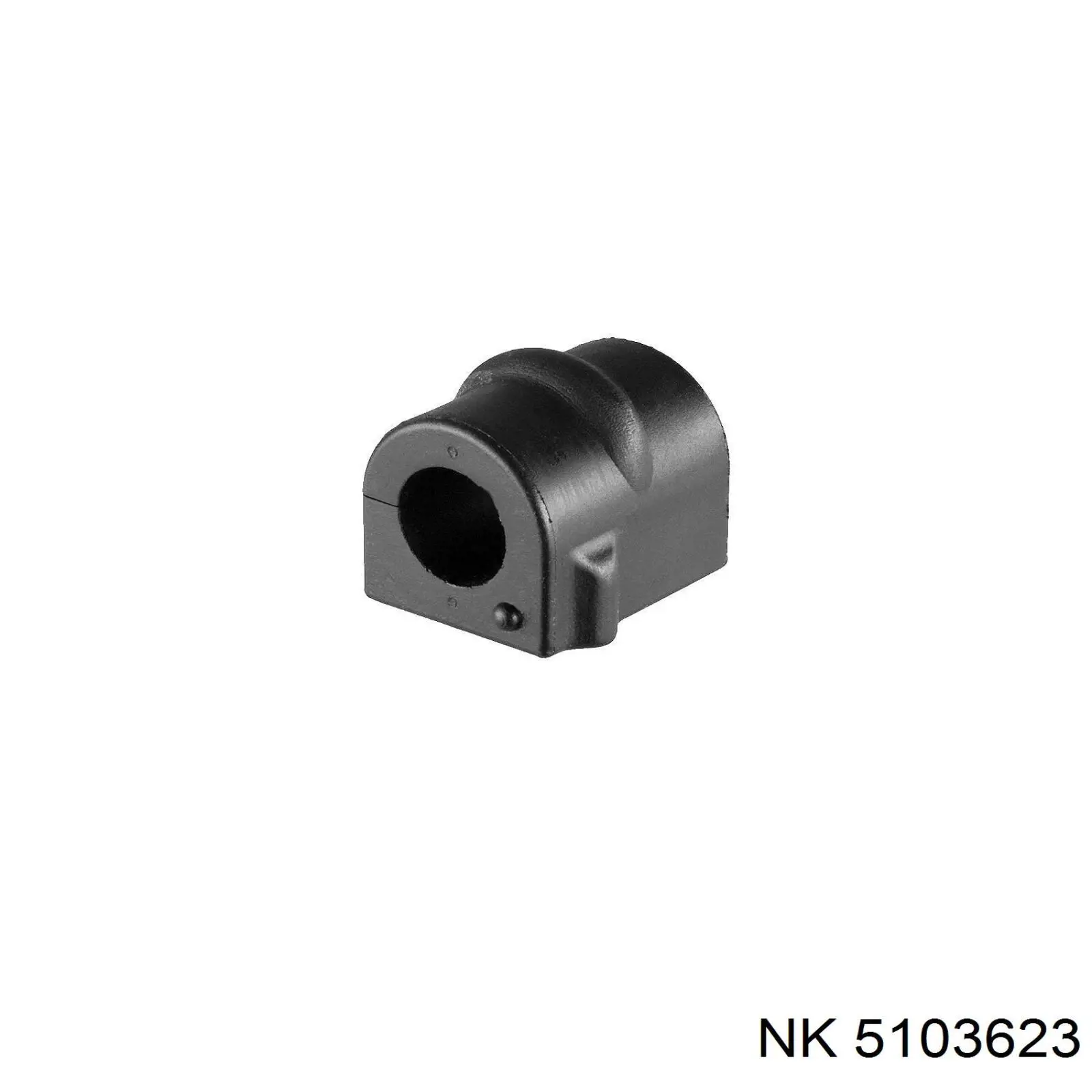 5103623 NK втулка стабілізатора переднього
