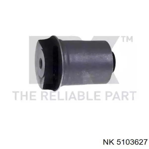Сайлентблок задньої балки/підрамника NK 5103627 ціна, від 13.55 USD