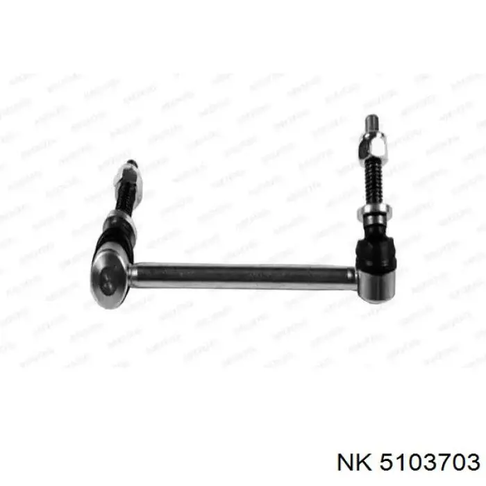 С/блок нижнього важеля NK 5103703