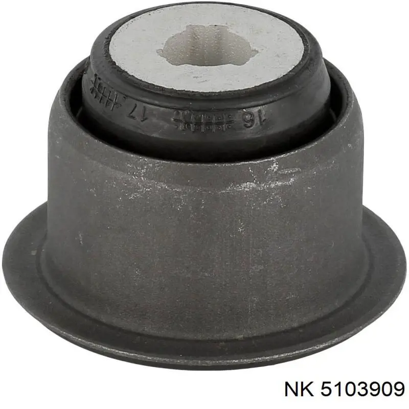 Сайлентблок нижнього важеля передньої підвіски NK 5103909 ціна, від 5.08 USD