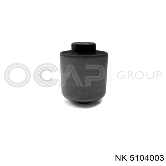 С/блок нижнього важеля NK 5104003