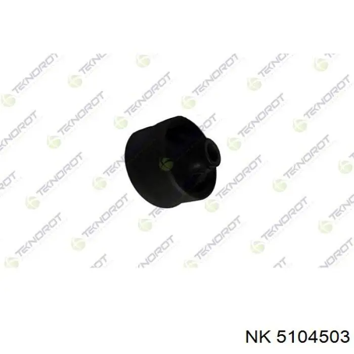 Сайлентблок переднього важеля 5104503 NK