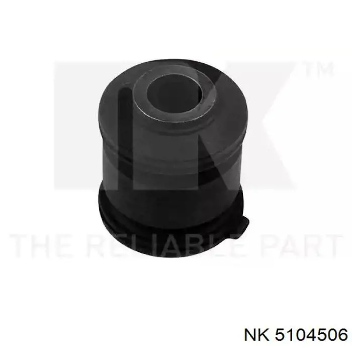Сайлентблок нижнього важеля передньої підвіски NK 5104506 ціна, від 3.46 USD