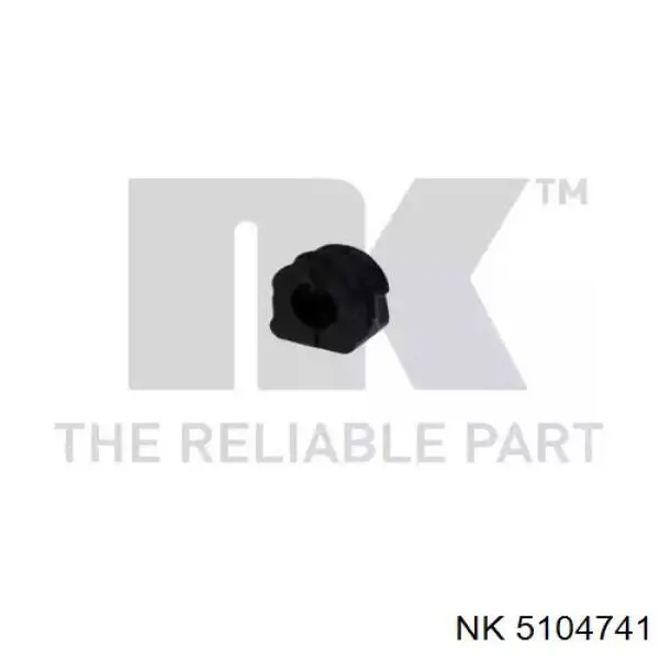 5104741 NK втулка стабілізатора переднього