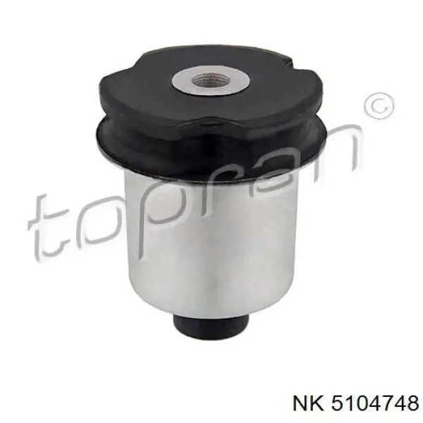 Сайлентблок задньої балки/підрамника NK 5104748 ціна, від 13.16 USD