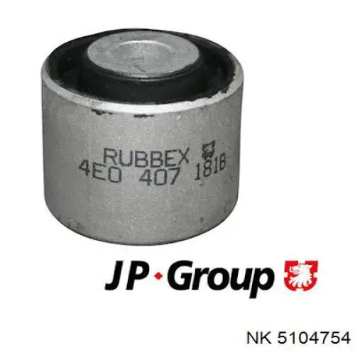 Сайлентблок нижнього важеля передньої підвіски NK 5104754 ціна, від 5.48 USD