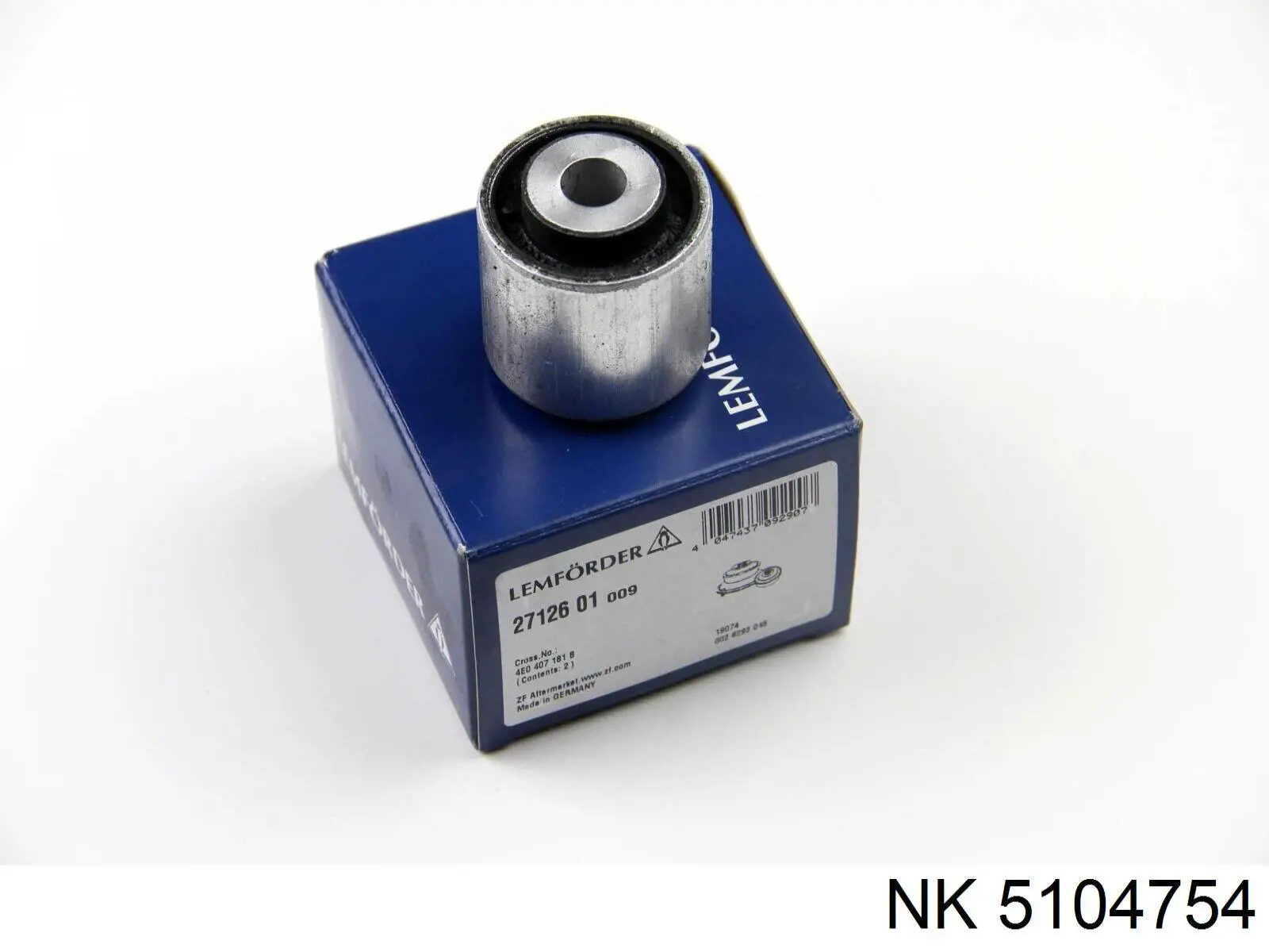 Купити 5104754 NK Сайлентблок передньої підвіски