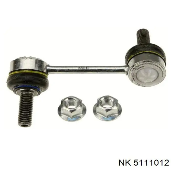 Стійка стабілізатора, переднього, права NK 5111012 ціна, від 11.48 USD
