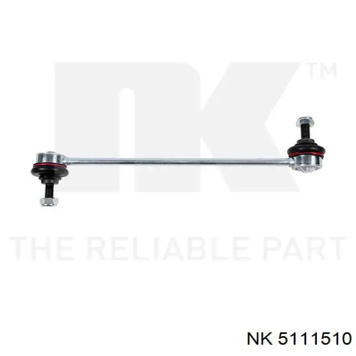 5111510 NK стійка стабілізатора переднього