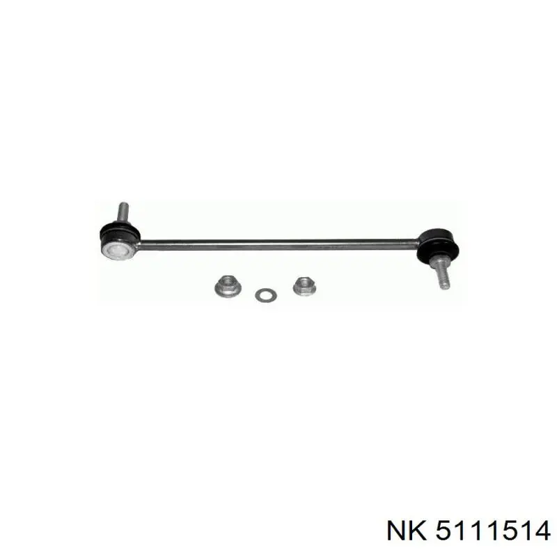 Амортизаційна стійка NK 5111514 ціна, від 9.51 USD