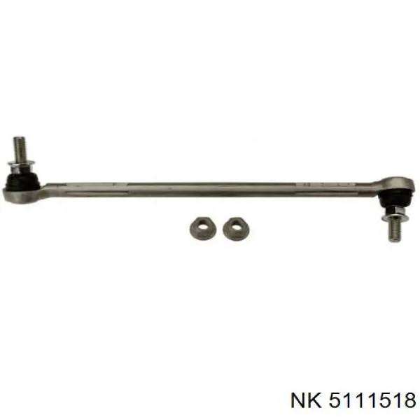 Яйця на стабілізаторі передні NK 5111518