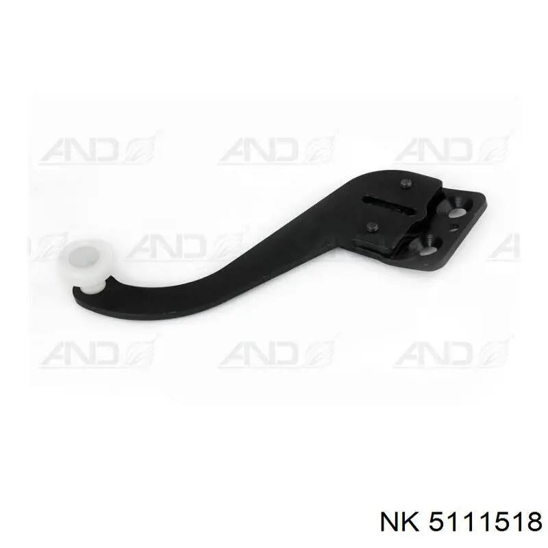 Стійка стабілізатора, переднього, права NK 5111518 ціна, від 14.04 USD