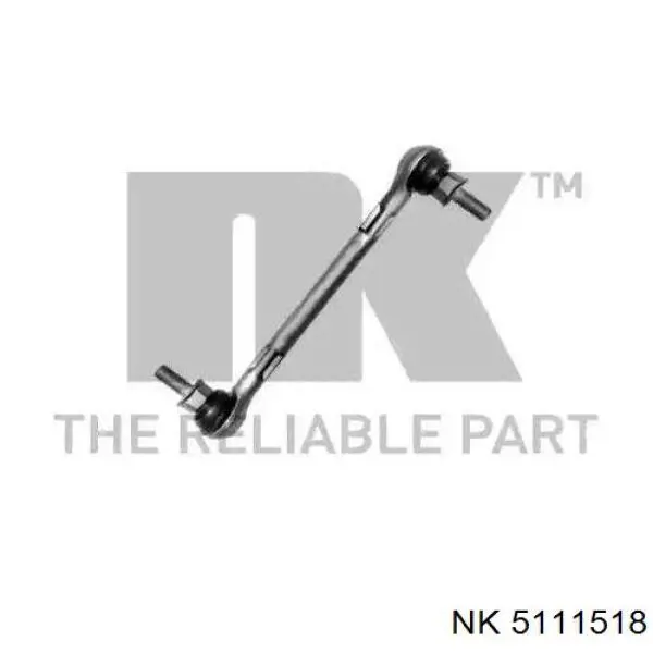 5111518 NK стійка стабілізатора переднього, права