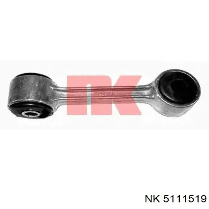 Стійка стабілізатора, переднього, ліва NK 5111519
