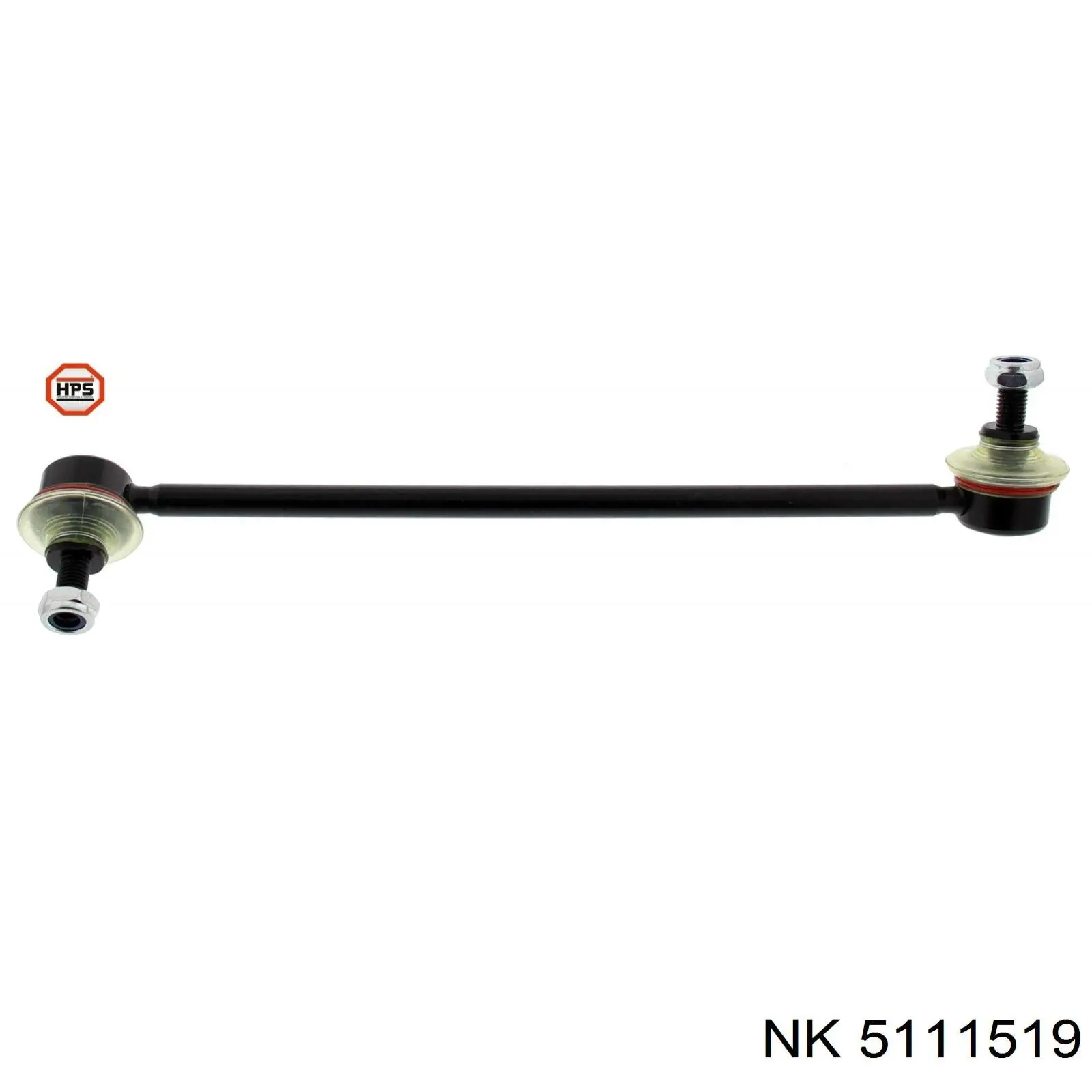 Тяжка стабілізатора, переднього, ліва NK 5111519 ціна, від 10.09 USD