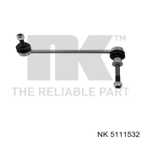 Стійка стабілізатора переднього, права 5111532 NK