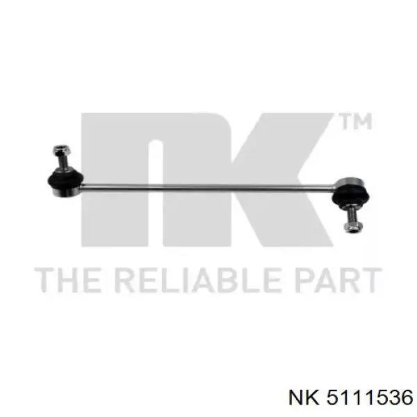 5111536 NK стійка стабілізатора переднього, права