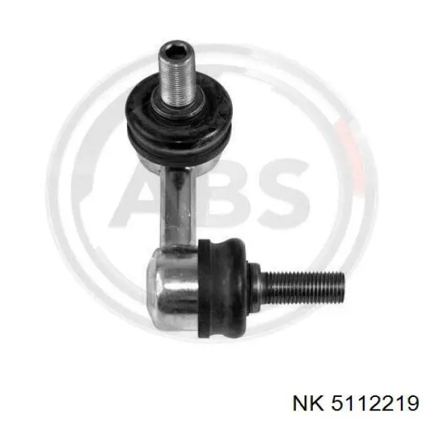 Яйця на стабілізаторі передні NK 5112219