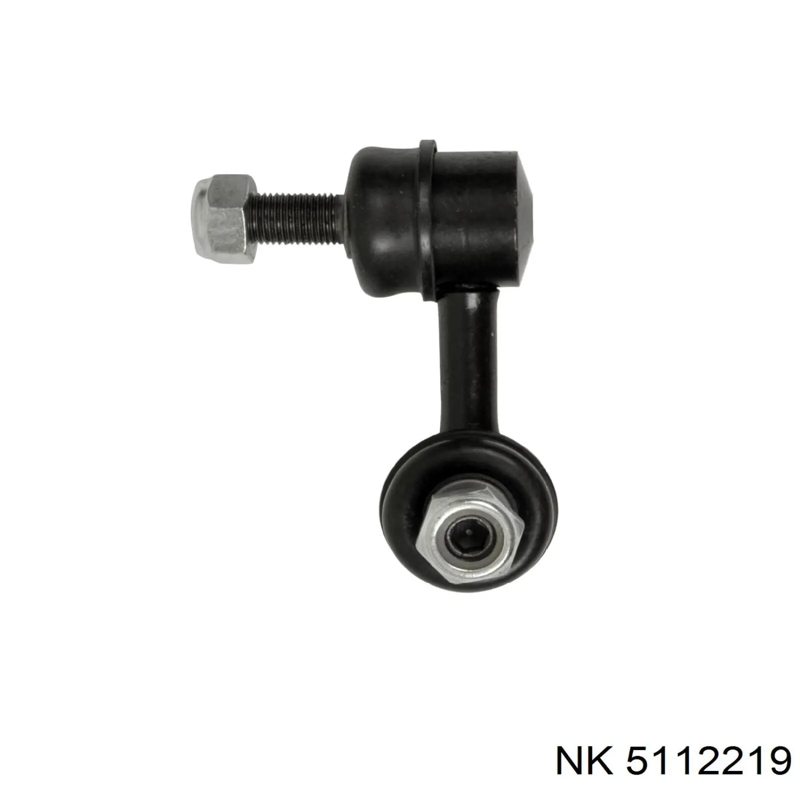Стійка стабілізатора, переднього, ліва NK 5112219 ціна, від 11.08 USD