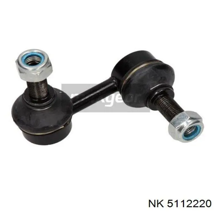 Стійка стабілізатора, переднього, права NK 5112220 ціна, від 9.00 USD