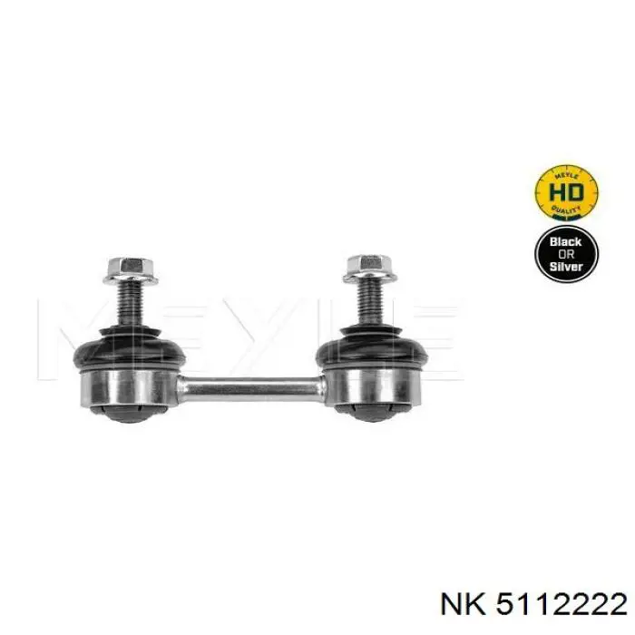 Лінк стабілізатора, заднього NK 5112222 ціна, від 6.17 USD
