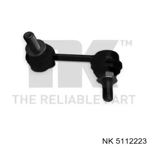 Тяжка стабілізатора, переднього, ліва NK 5112223 ціна, від 6.56 USD