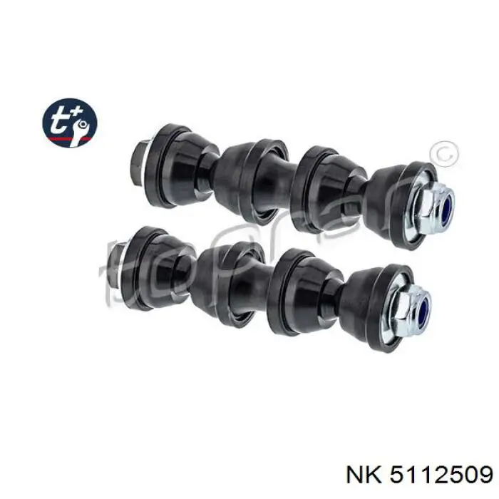 Лінк стабілізатора, заднього NK 5112509 ціна, від 5.23 USD