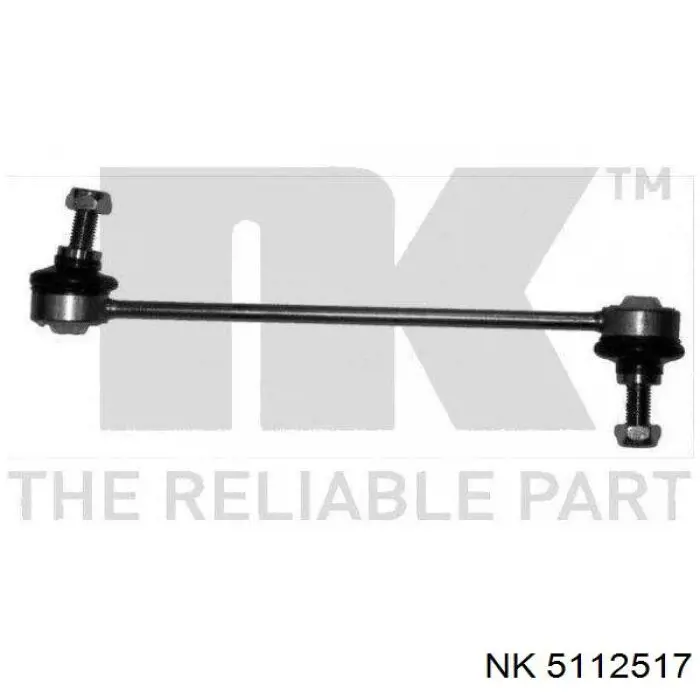 Амортизаційна стійка NK 5112517 ціна, від 10.03 USD