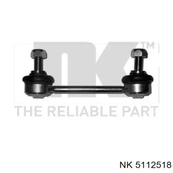 Стійка стабілізатора заднього 5112518 NK