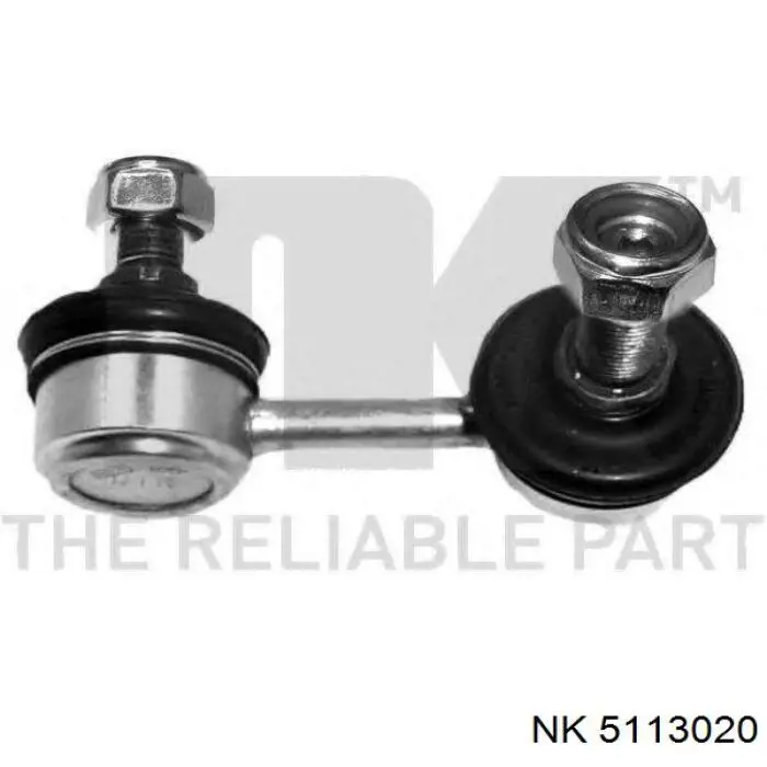 Амортизаційна стійка NK 5113020 ціна, від 11.75 USD