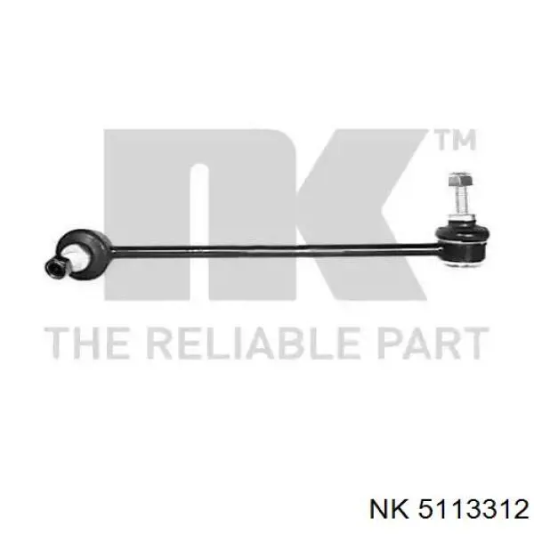 Стійка стабілізатора переднього, права 5113312 NK