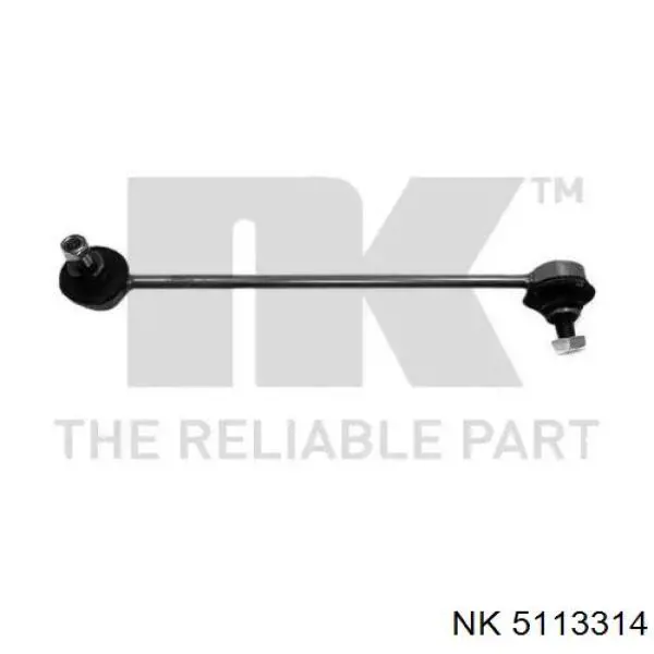 5113314 NK стійка стабілізатора переднього, права