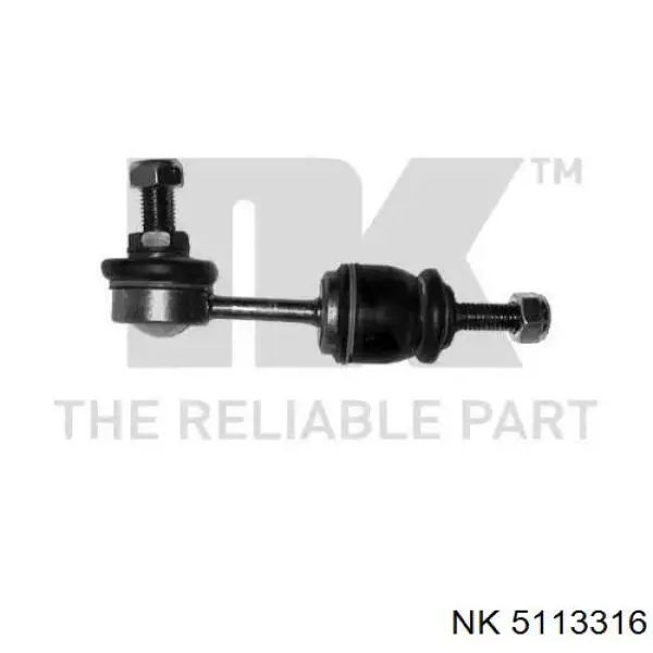 Амортизаційна стійка NK 5113316 ціна, від 15.90 USD