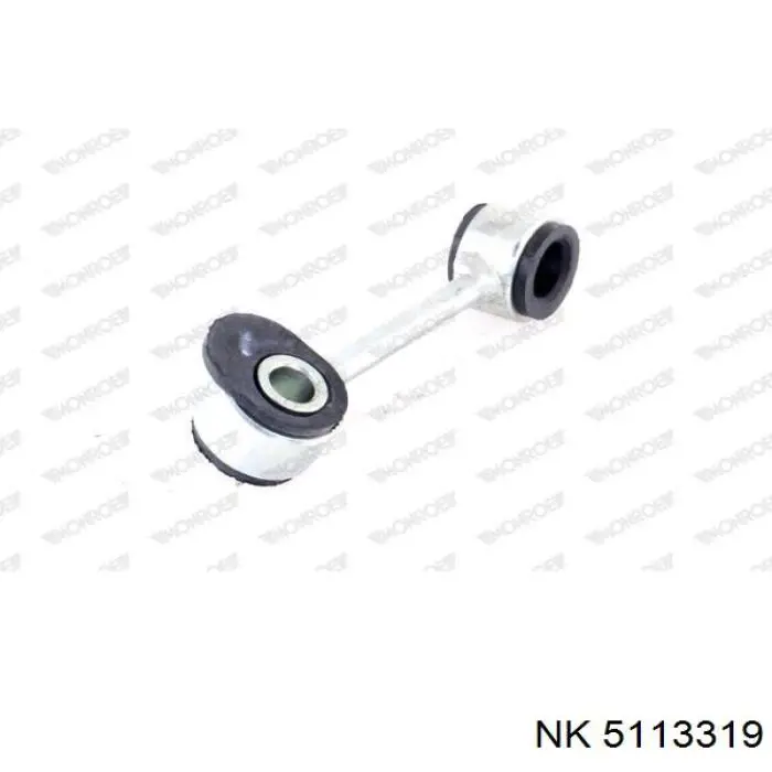 Стійка стабілізатора, переднього, права NK 5113319 ціна, від 6.40 USD