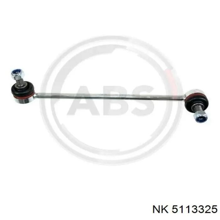Тяжка стабілізатора, переднього, ліва NK 5113325 ціна, від 10.59 USD