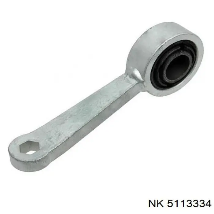 Стійка стабілізатора, переднього, права NK 5113334 ціна, від 12.67 USD