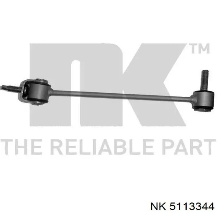 Стійка стабілізатора заднього, права 5113344 NK