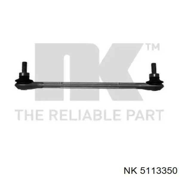 Амортизаційна стійка NK 5113350 ціна, від 11.45 USD