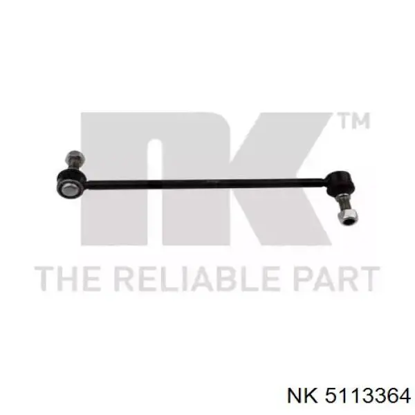 5113364 NK стійка стабілізатора переднього, права