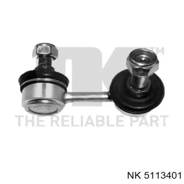 Стійка стабілізатора переднього, права 5113401 NK