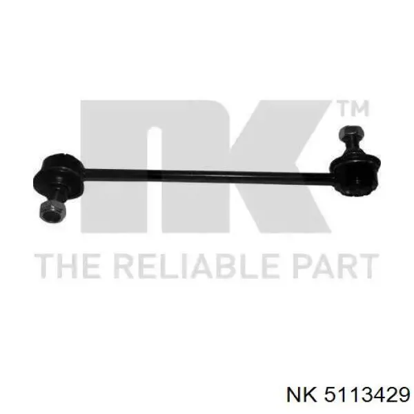 Стійка стабілізатора переднього, ліва 5113429 NK