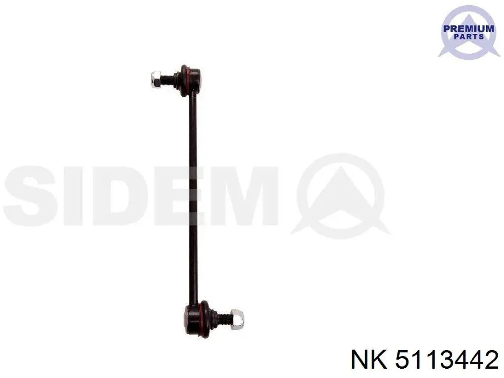 Амортизаційна стійка NK 5113442 ціна, від 11.37 USD