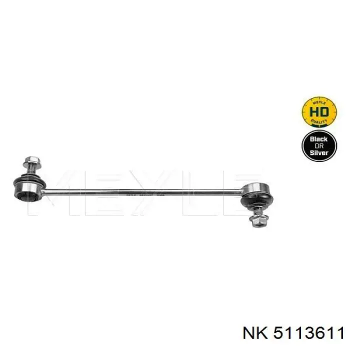 Амортизаційна стійка NK 5113611 ціна, від 8.56 USD