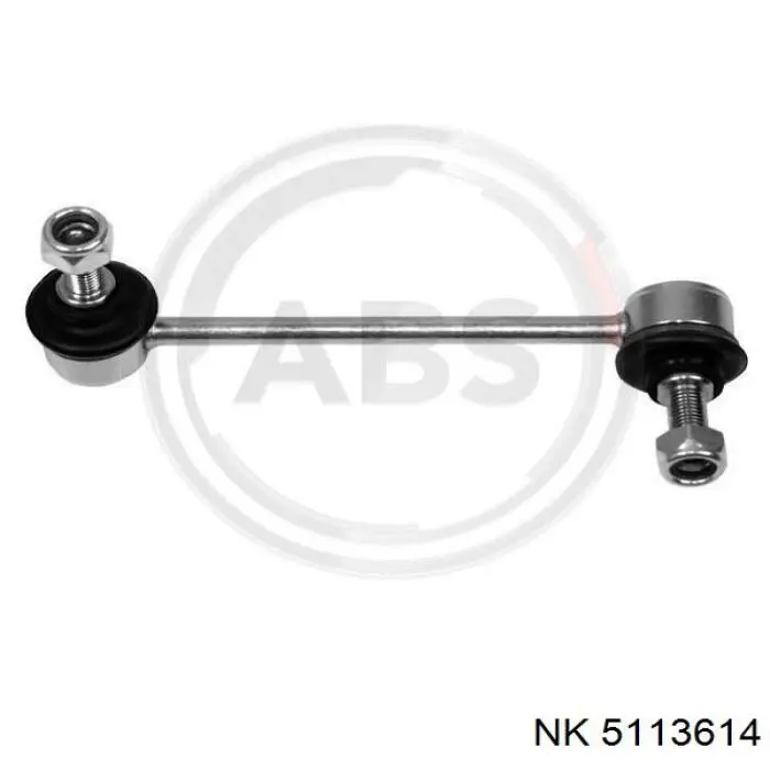 Стійка стабілізатора переднього, права 5113614 NK