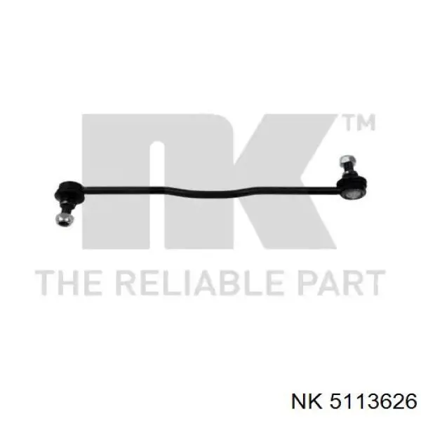 Амортизаційна стійка NK 5113626 ціна, від 12.72 USD