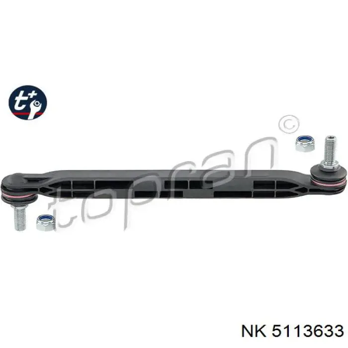 Амортизаційна стійка NK 5113633 ціна, від 10.34 USD