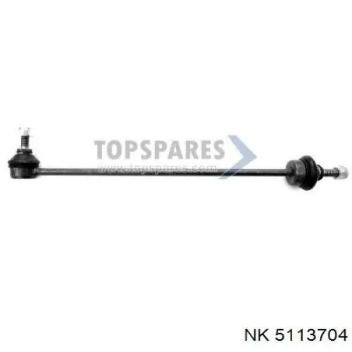Купити VKDS343020 SKF Тяжка стабілізатора переднього