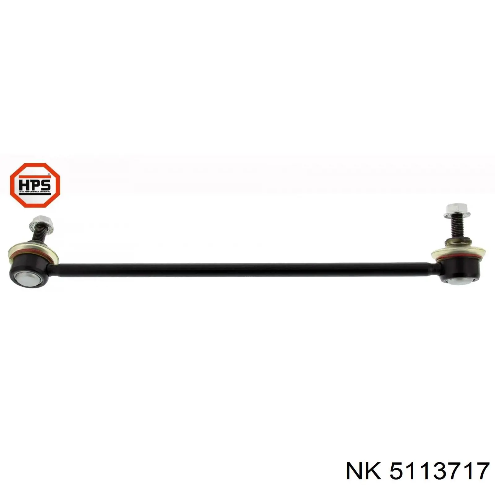 Тяжка стабілізатора, переднього, ліва NK 5113717 ціна, від 10.71 USD